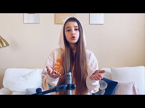Driver's License - Olivia Rodrigo (Cover by Karolina Protsenko)