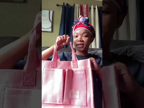 Buying The Viral TikTok  Everything Tote✨ !! #mustbuyproducts #tiktokviral #tiktokshort #sale