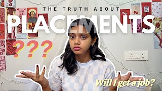 THE TRUTH ABOUT COLLEGE PLACEMENTS | Must watch 