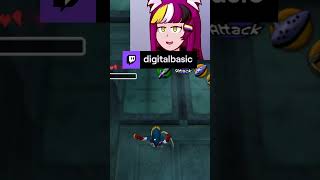 You doing okay there? | digitalbasic on #Twitch