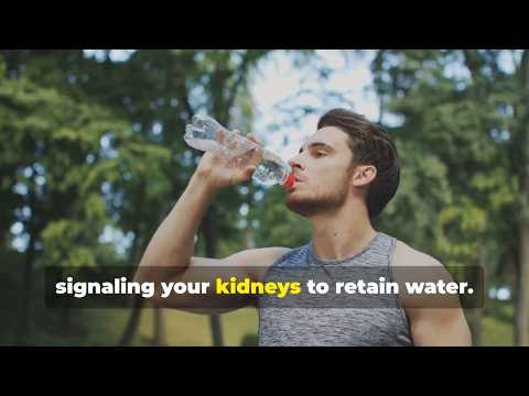 How Water Keeps You Alive: The Science of Hydration & Health