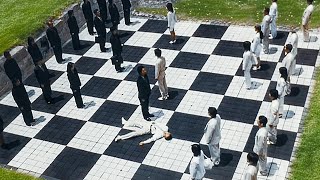 Millionaire’s Chess Game Where Every Move Kills Someone