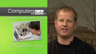 Computers For Kids / Leadership Boise / Group D / Good 2