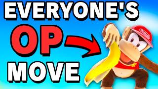 Every Character's Most OP Move In Smash Bros. Ultimate