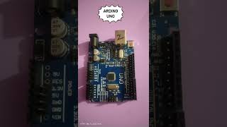 Items used in Smart IoT projects #arduinorccar #blynk #relay