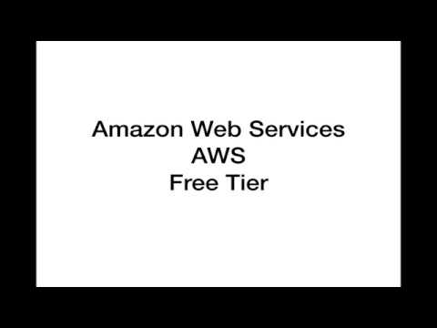 AWS Free Tier Overview