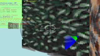 Ray Casting Engine Demo_7 *Updated "scope" lens*