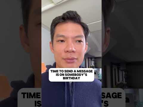 (PT.2) How To Network Effectively
