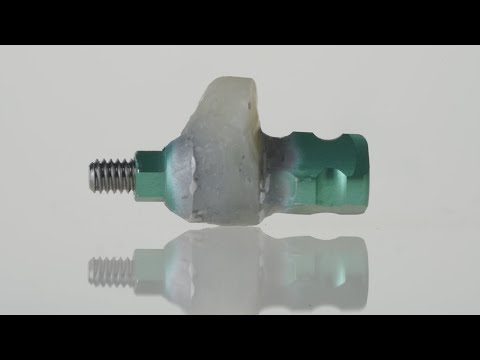 Fabricating A Screw Retained Custom Impression Coping