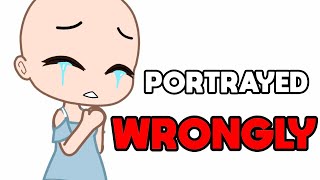 Gacha Doesn't Know How To Portray CANCER.. | Gacha Club Rant