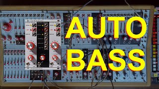 Real World Interface Auto Bass patch - Verbos Electronics Tips & Tricks