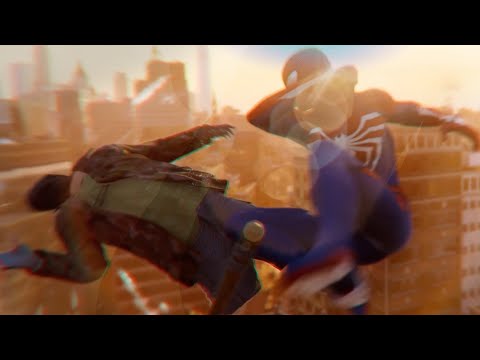 Marvel's Spider-Man — Combat Sound Redesign