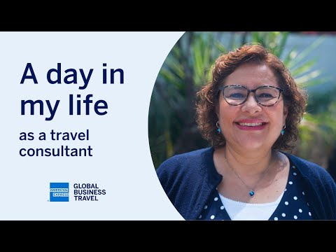 A Day in Veronica's Life as a Travel Consultant #TeamGBT