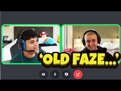 *Lacy hidden stream* Lacy and Ron plan to bring Old Faze back
