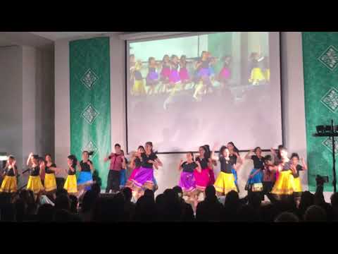 Dancing Through the Decades - Jubilee Arts 2018 - Soul Feet Dance Productions