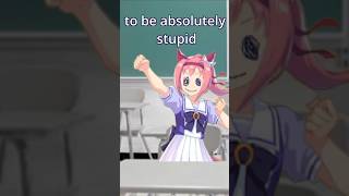 Did you know this about WIT in Umamusume?