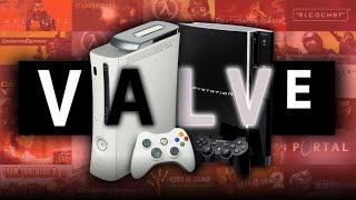La ADAPTACIÓN de VALVE en el Desarrollo de JUEGOS para CONSOLAS | (Libertad)