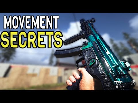 Warzone SLIDE CANCEL vs BUNNY HOP (Movement Tips)