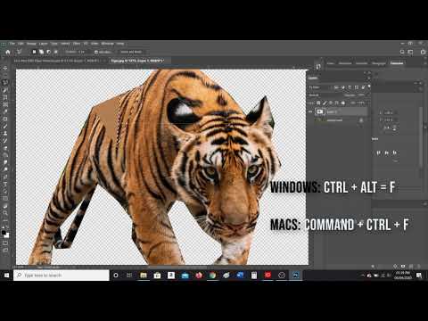Photoshop: Low Poly Edit