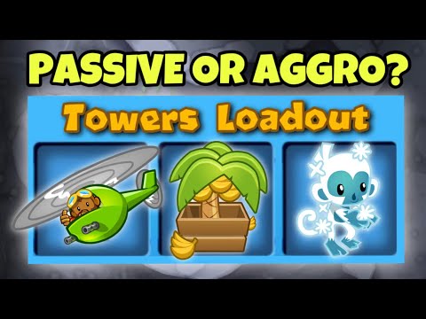 Is this popular tower combo STILL LATEGAME? (Bloons TD Battles)