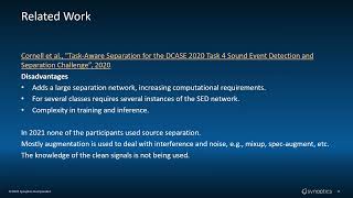 tinyML EMEA 2022 Dima Lvov: Sound Classification Model Robustness using Augmentation and...