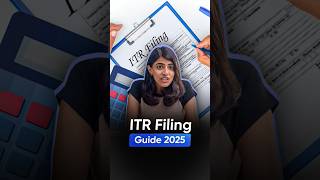 Confused about which ITR form to file? Let’s simplify it.                 #ITR2025#TaxFiling