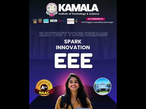 Kamala Institute of Technology and Science | Best Engineering College in Karimnagar | #bestcollege