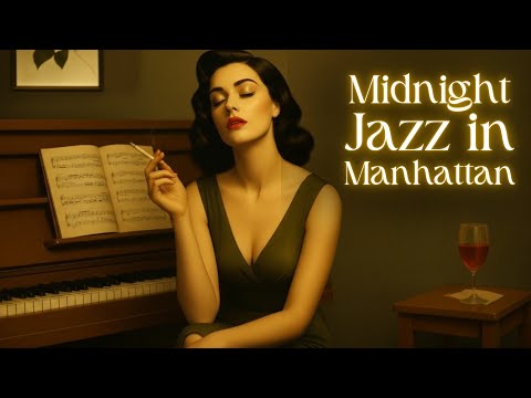 Midnight Jazz in Manhattan: The City’s Secret Sound