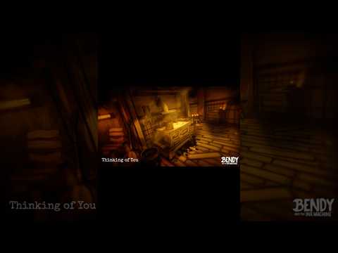 Wait a minute… #bendy #movie #oldsong #batim #boris #lonewolf