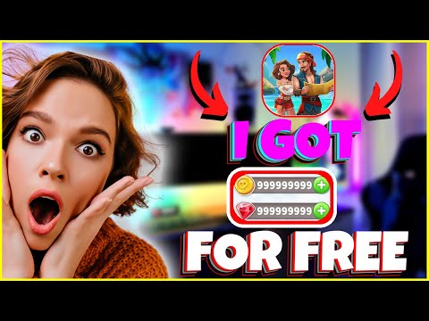 Adventure Bay Hack - Get Unlimited Free Gems & Coins With Mod Apk