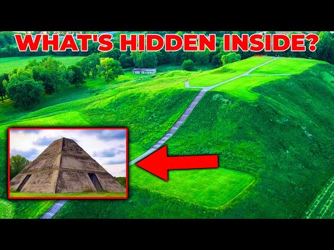 PROOF of a Lost Civilization FOUND in Indiana, U.S.A.