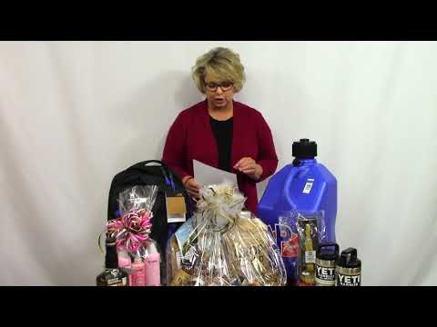 Small Business Week Raffle Winner