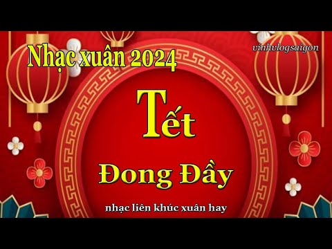 Xuân Họp Mặt | Tết Đong Đầy |vinhvlogsaigon