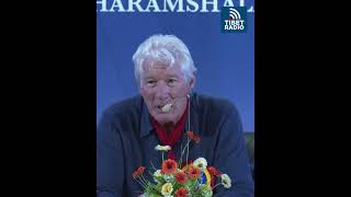 “Not Thinking About Movies” — Richard Gere Reflects on Life and Tibet
