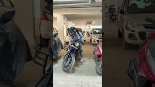 #bikingmode ❤️ #shorts