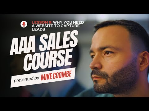 AI & Automation Agency Sales and Why You Need a Website