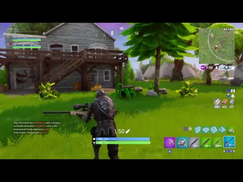 Fortnite Wins Neerzetten