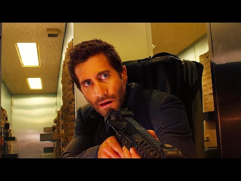 CIA Agent Joins Bank Heist, Causing Chaos on the Streets of Los Angeles