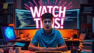 Watch THIS Before Starting Your Coding Journey 🚀 | Beginner's Guide to Coding Success
