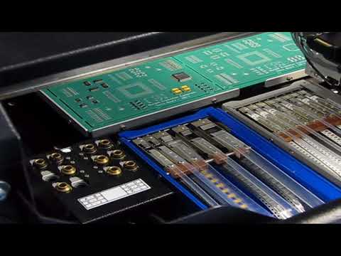 TWS Quadra DVC-evo in partnership with Blundell Production Equipment