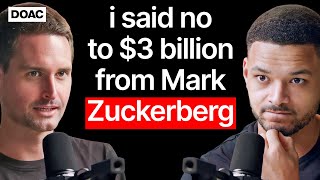 Exact Formula Used To Build A $130 Billion Company! I Said No to $3B From Mark Zuckerberg!