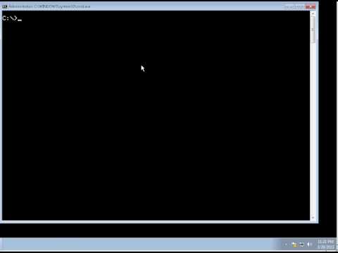 Outlook 2010 Network archives crash solutions
