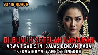 GADIS INI DIBUNUH OLEH KEKASIHNYA SENDIRI TEPAT 1 BULAN SETELAH LAMARAN - Kisah Nyata