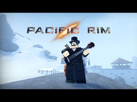 Pacific Rim Theme on Electric Guitar (Roblox)