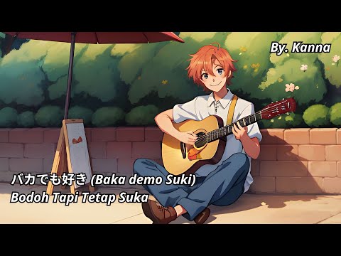 【バカでも好き】Baka Demo Suki / Kanna