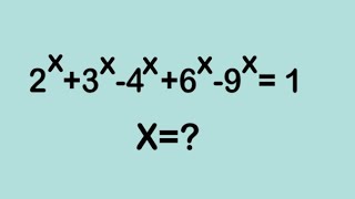 This Simple Looking Question has a Beautiful Solution l math olympiad 