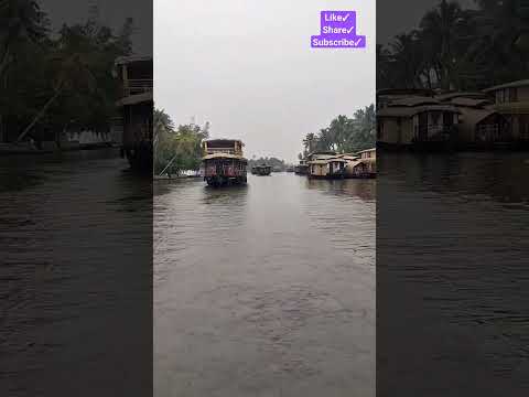 #houseboat #kerala #travelvlog