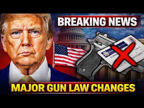 BREAKING: February Court Ruling Quietly Changes 10 Major Gun Laws Nationwide