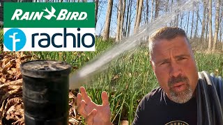 I SAVED 12K!  DIY Irrigation System INSTALL & REVIEW