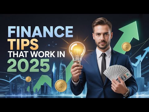 Finance Tips That Actually Work in 2025 | Make Money Online